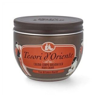 Kem Dưỡng Thể Tesori d'Oriente Hương Hoa Sen 300ml