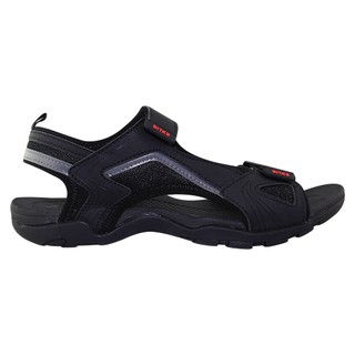 SANDAL ĐẾ BẰNG NAM Bita's SPS.145 (Đen + Nâu + Xám)