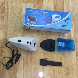 Máy hút bụi mini đa năng cầm tay - Máy hút bụi ô tô cầm tay 12V