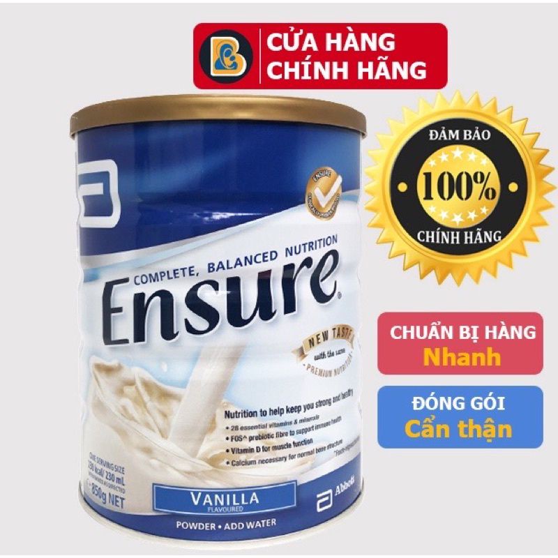 SỮA ENSURE ÚC