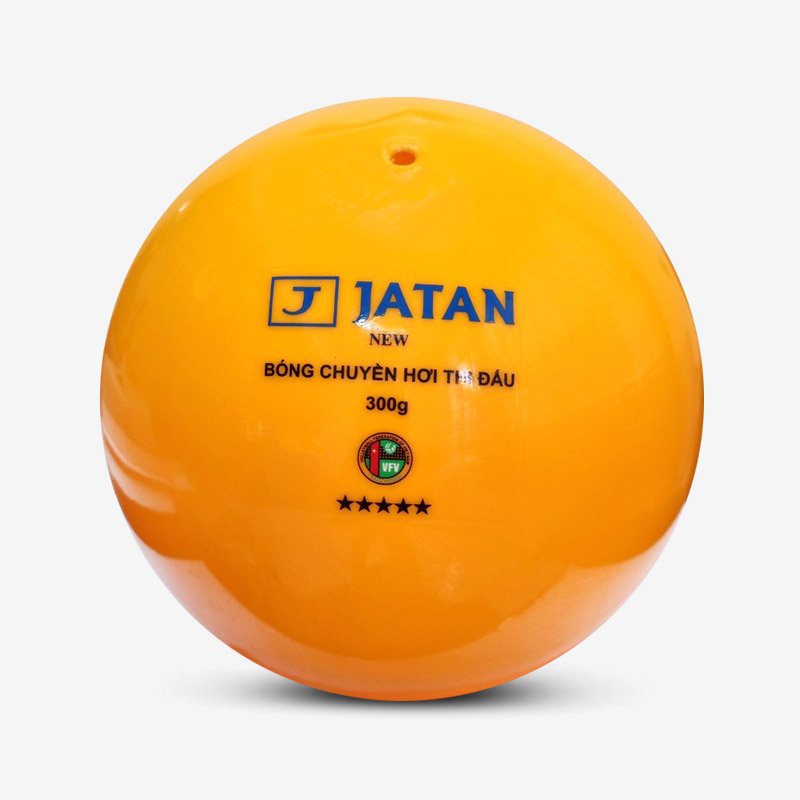 quả bóng chuyền hơi thi đấu JATAN 300g - longshen99