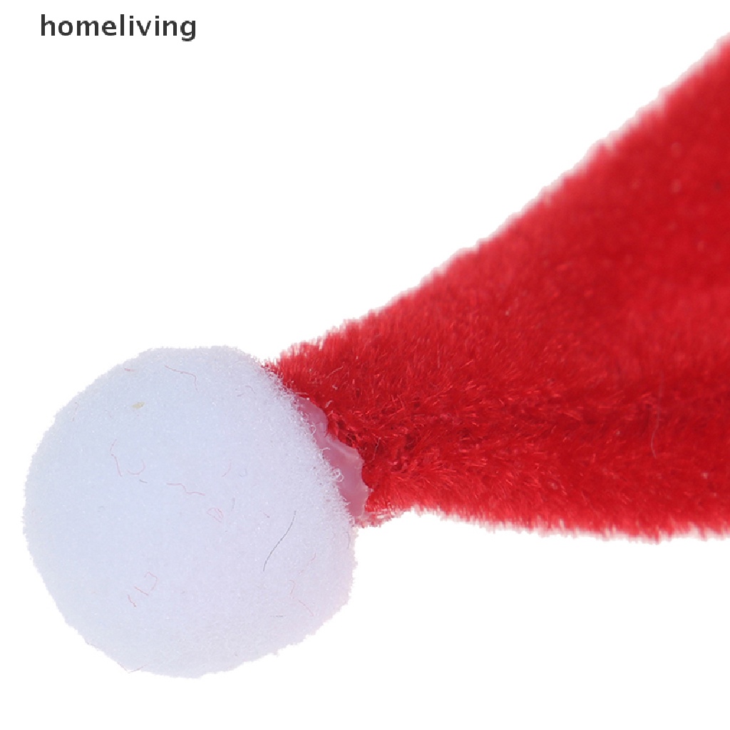 Nón Giáng Sinh 1 Chi Tiết Tỉ Lệ 1 / 6 1 / 12 Cao Cấp Cho Nhà Búp Bê