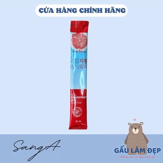Trà bưởi detox hỗ trợ kiểm soát cân nặng sanga hàn quốc - 1 gói dùng thử