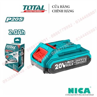 Pin lithium - ion p20s total tfbli20011 - tfbli20011.