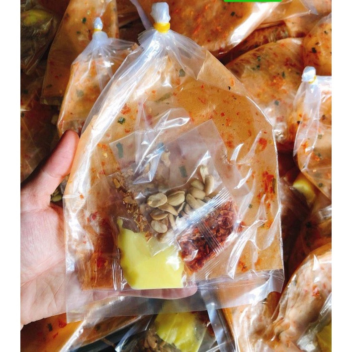 Bánh tráng bơ siêu phẩm