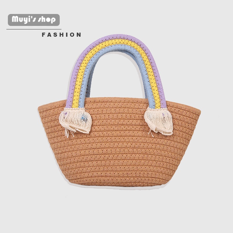 Túi Xách Đan Lát Thiết Kế Mới Cao Cấp Thời Trang Dành Cho Nữ