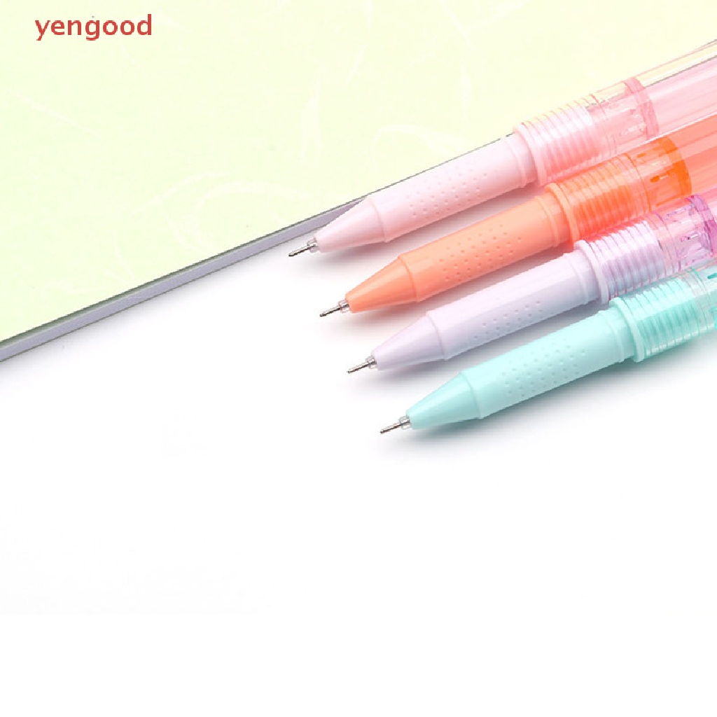 (YGD) Bút Mực Gel Rỗng 10ml Có Thể Bơm Lại