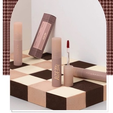 Son Kem Lì Merzy Academia Mellow Tint