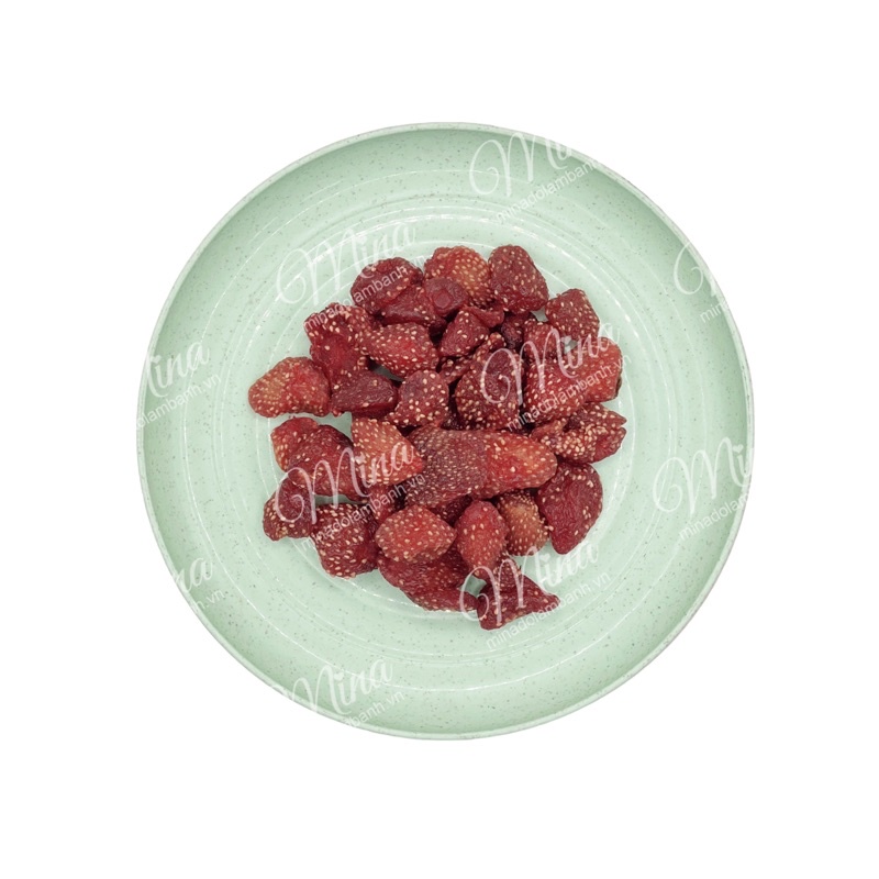 Dâu Tây Sấy Dẻo - 1kg