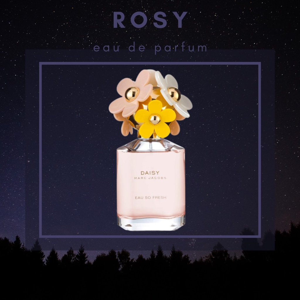 Nước hoa Marc Jacobs Daisy Eau so fresh 5ml/10ml🌹𝓡𝓸𝓼𝔂.𝓹𝓮𝓻𝓯𝓾𝓶𝓮