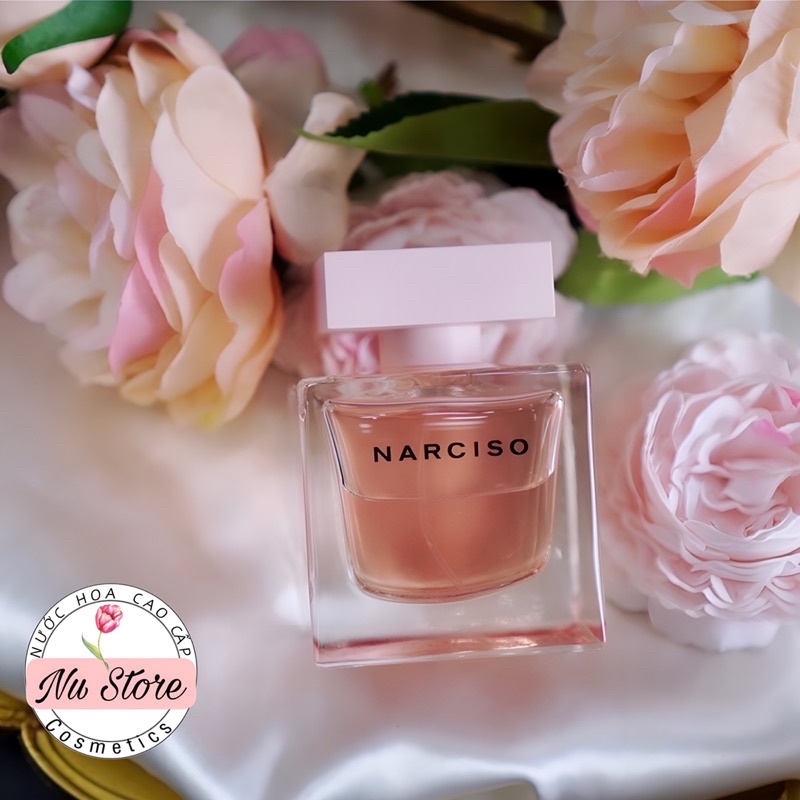 Nước hoa nữ 90ml Narciso Cristal EDP
