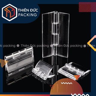 Bản lề tủ mica trong suốt, bản lề mini, núm tay, khóa, làm cửa tủ, hộp trưng bày, thùng