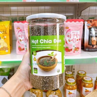 HẠT CHIA ĐEN organic hữu cơ CHẤT LƯỢNG LOẠI 1 hàng chính hãng nhập khẩu Úc, đô ăn vặt, ngũ cốc