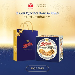 Bánh quy bơ Danisa 908g
