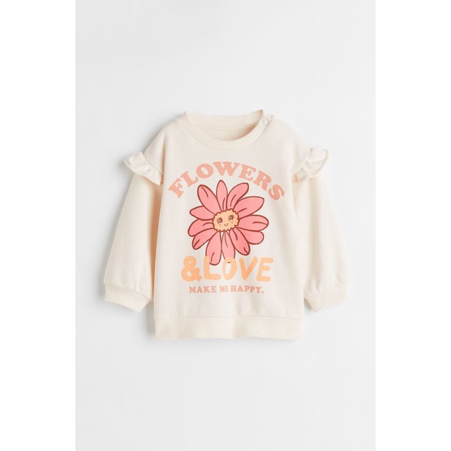 Áo nỉ HM auth săn sale cho bé trai bé gái