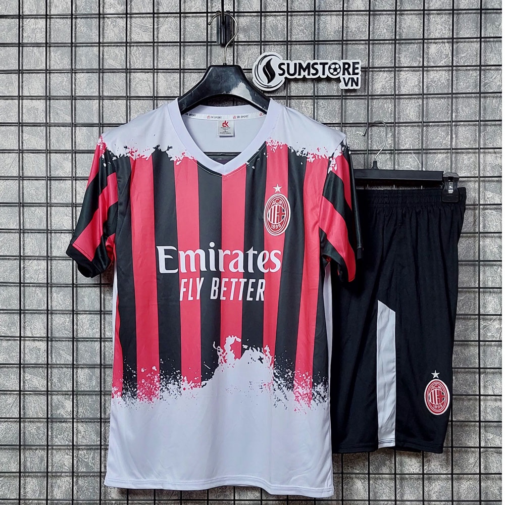 Bộ Sưu Tập Đồ Đá Banh Các CLB Giải Đấu Serie A Italia - Áo Đấu Mới Nhất 2023