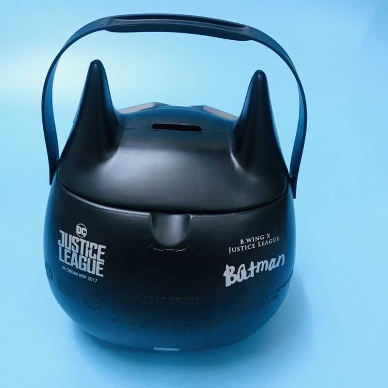 Hộp Đựng Bắp Batman CGV