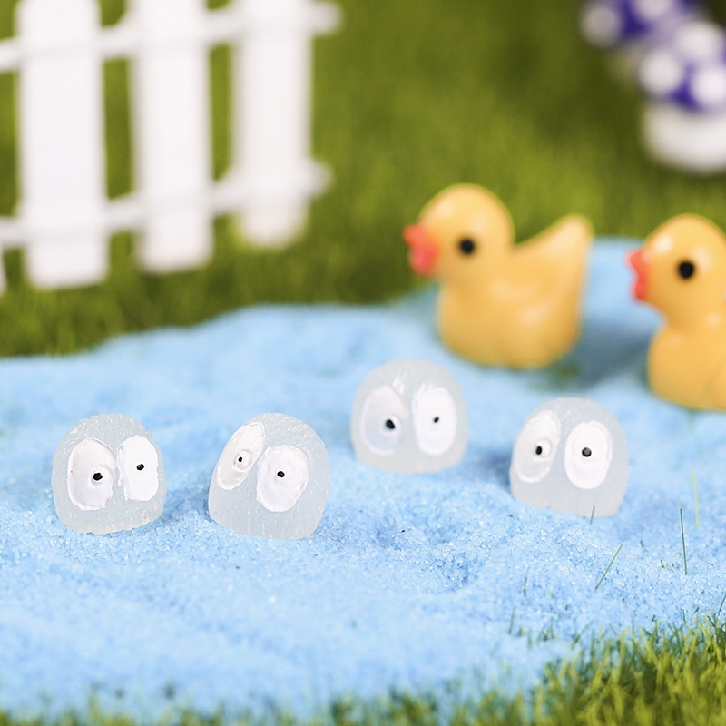 Đồ trang trí Quả Cầu Phát Sáng Dùng Trang Trí Tiểu Cảnh / Bể Cá