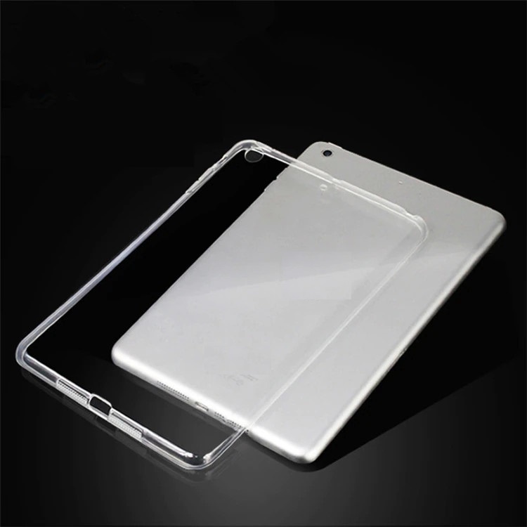 Ốp lưng dẻo trong suốt IP mini 4