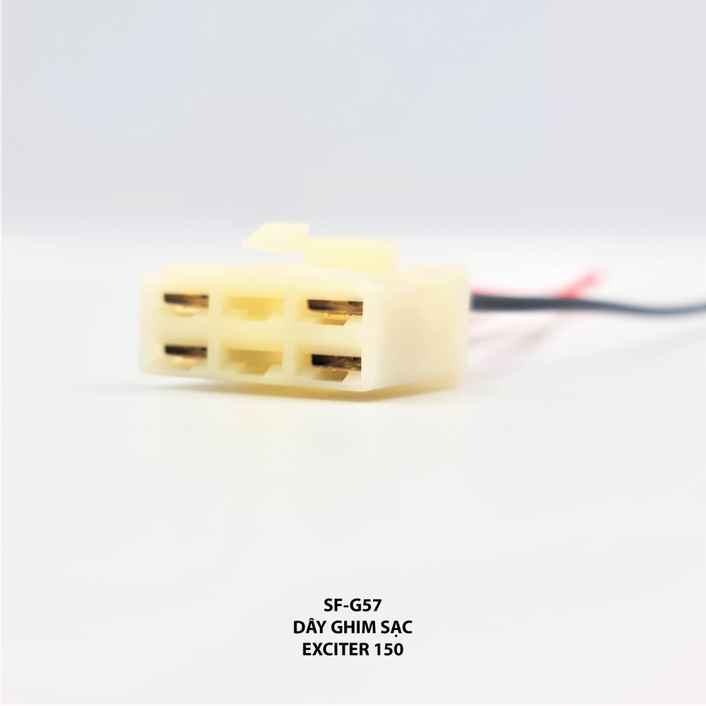Dây ghim sạc - Exciter 150 - SF-G57