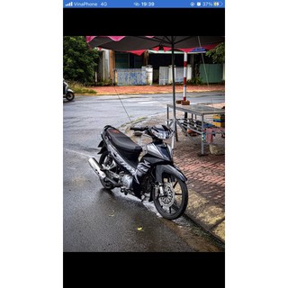 TEM Y11ZR ĐEN TRẮNG ( SIRIUS 50CC-110CC)