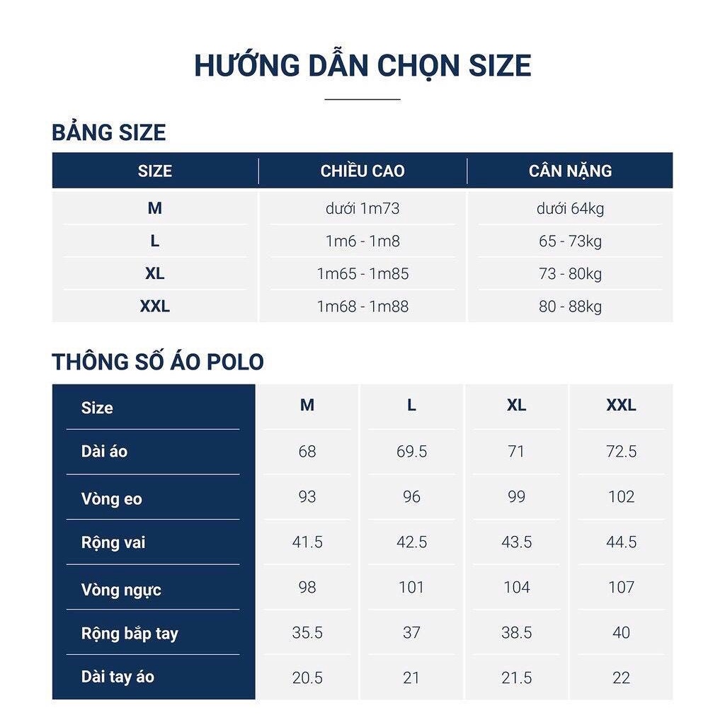 Áo thun Polo nam có cổ JONATHAN AP03 vải cá sấu cotton cao cấp, ngắn tay, chuẩn form, nam tính, lịch lãm, sang trọng