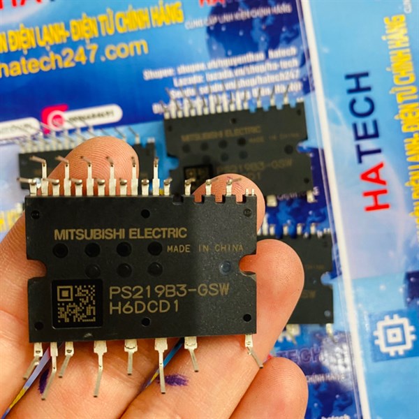 IC Công Suất PS219B3-GSW PS219B3 Mới Chính Hãng 100%.