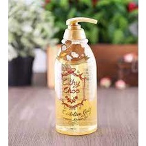 Sữa Tắm Vàng Trắng Da Cathy Choo 24K Active Gold Fragrance Shower Gel 750ml