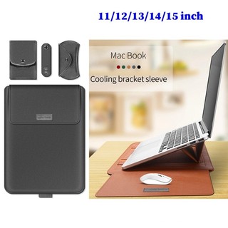 Túi đựng laptop, mac, surface chất liệu PU chống trầy sước - Oz137