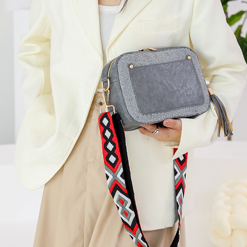Túi Đeo Chéo Phong Cách retro Thời Trang Cho Nữ