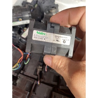 Quạt phản lực đôi 12V 4cm siêu khoẻ