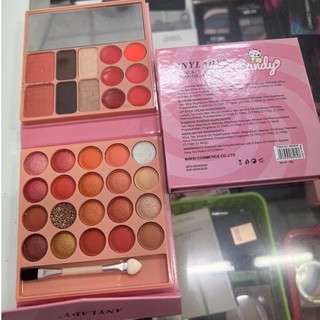 Phấn mắt dạng bóp 28 ô - ANY LADY CANDY 8658DB