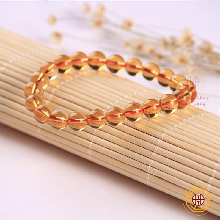 Vòng Tay Phong Thủy Pha Lê Cao Cấp  May Mắn Tài Lộc Tình Duyên - Phong Thủy Tây Tạng HCM