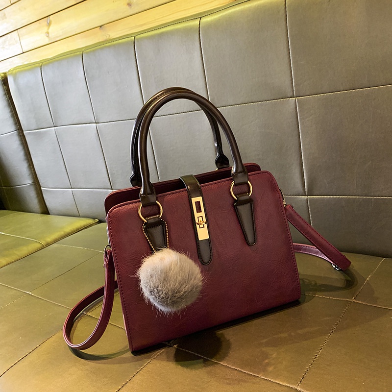 IELGY Túi Đeo Chéo Kiểu Dáng Đơn Giản Thời Trang Dành Cho Nữ