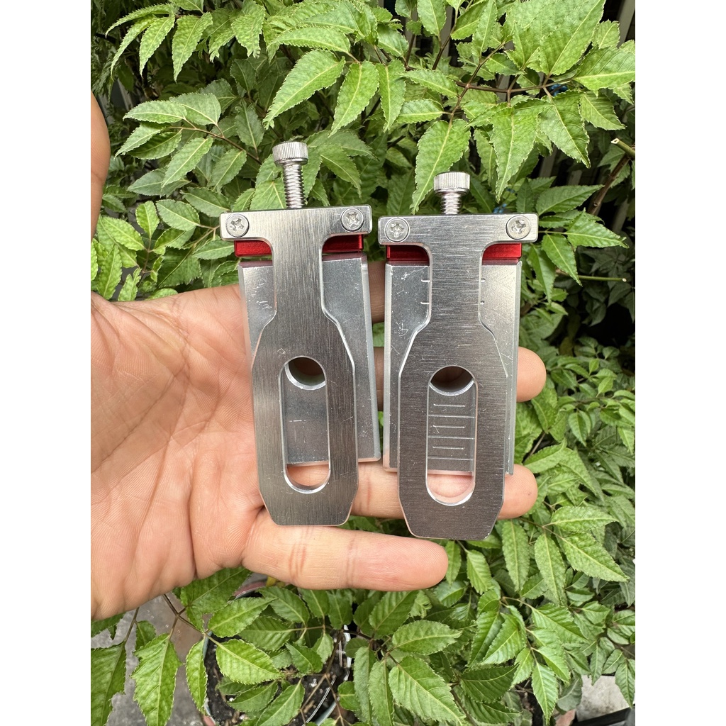 PÁT TĂNG SÊN Future, Pát tăng sên Future led 125i nhôm CNC  ĐỒ CHƠI XE MÁY