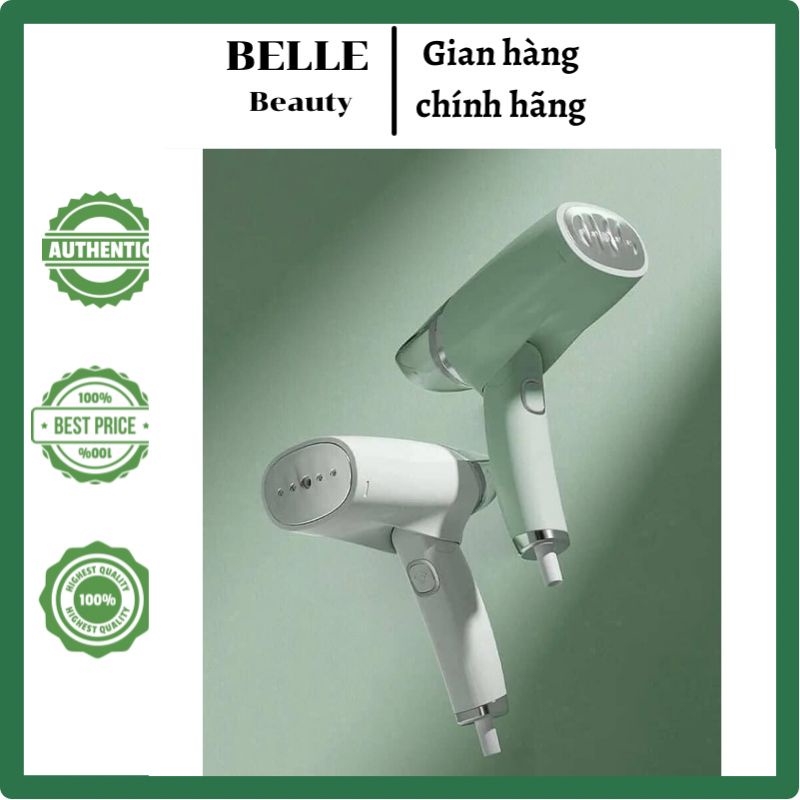 Bàn là hơi nước cầm tay Chigo - bàn ủi máy là hơi nước cao cấp nhỏ gọn tiện lợi mang đi du lịch đi và công tác