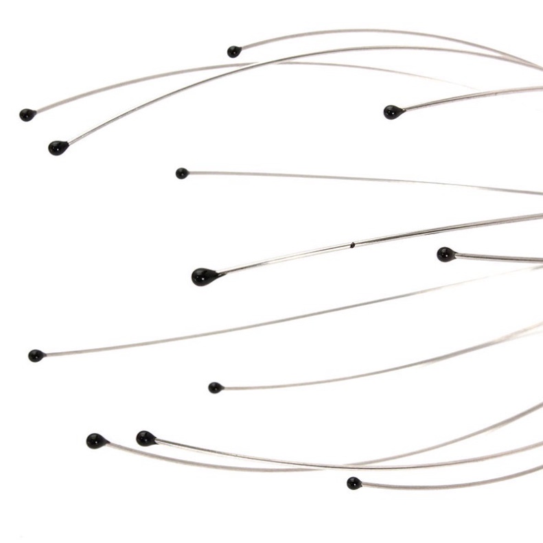 Cây Gãi Đầu, dụng cụ Massage đầu Thư Giãn. ĐTLV