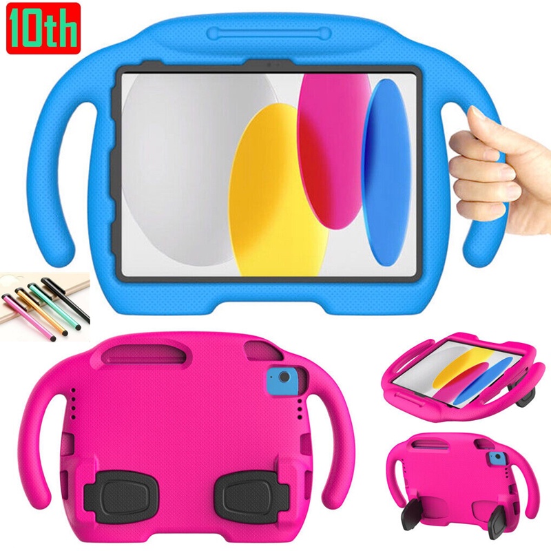 Ốp Máy Tính Bảng Bằng Xốp EVA Chống Sốc Cho iPad 10th Generation 10.9 inch 2022 / iPad Pro 11 inch / iPad Air 4th / 5th Gen 2018 / 2020 / 2021