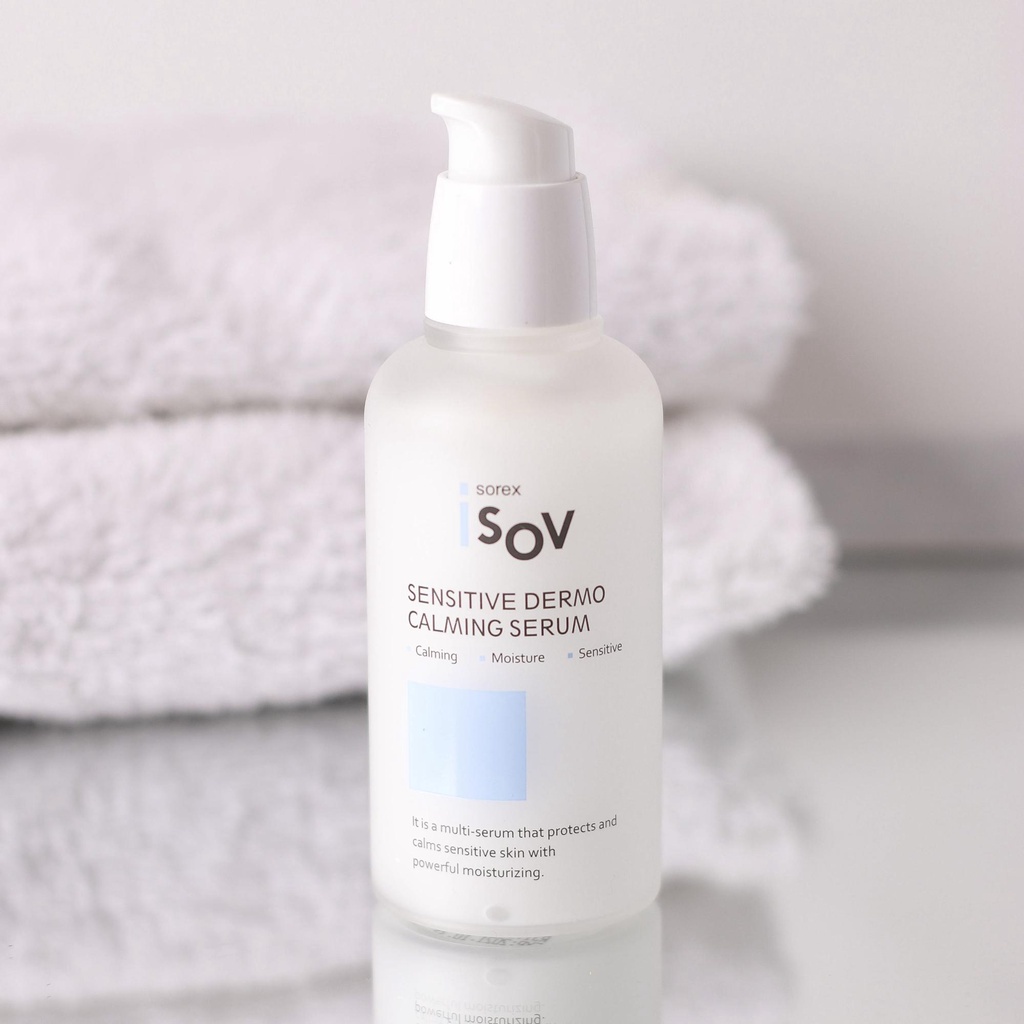 Serum Làm Dịu Da Complex calming ISOV 80ml