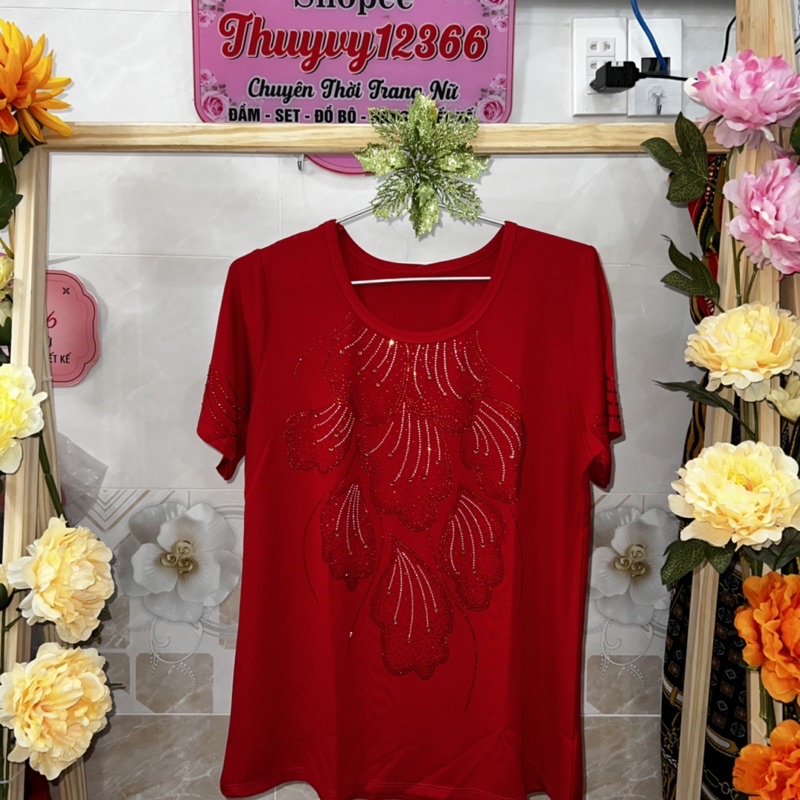 ÁO TRUNG NIÊN ÉP ĐÁ 50-70kg