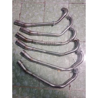 Cổ 2 khúc from ngắn hàn pô zin