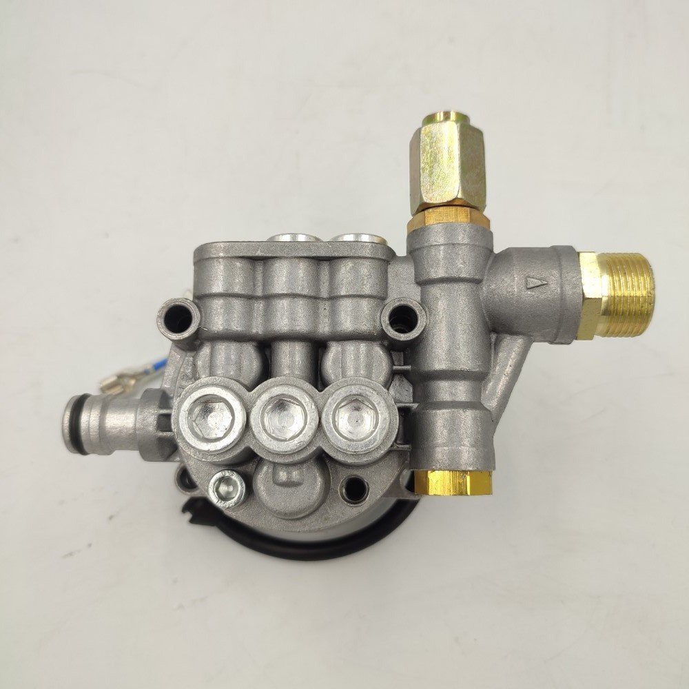 Đầu bơm máy rửa xe trực tiếp