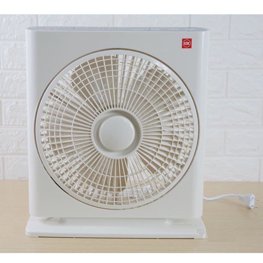 Quạt Hộp KDK ST30X - Xám Bạc - Hàng Chính Hãng