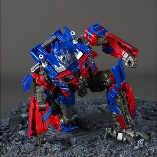Mô hình Optimus Prime DOTM - Baiwei Star Leader