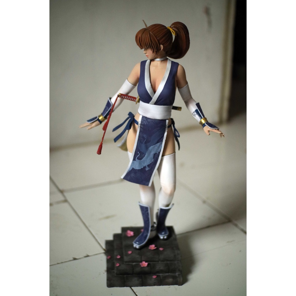 File in 3D Dead or Alive Kasumi