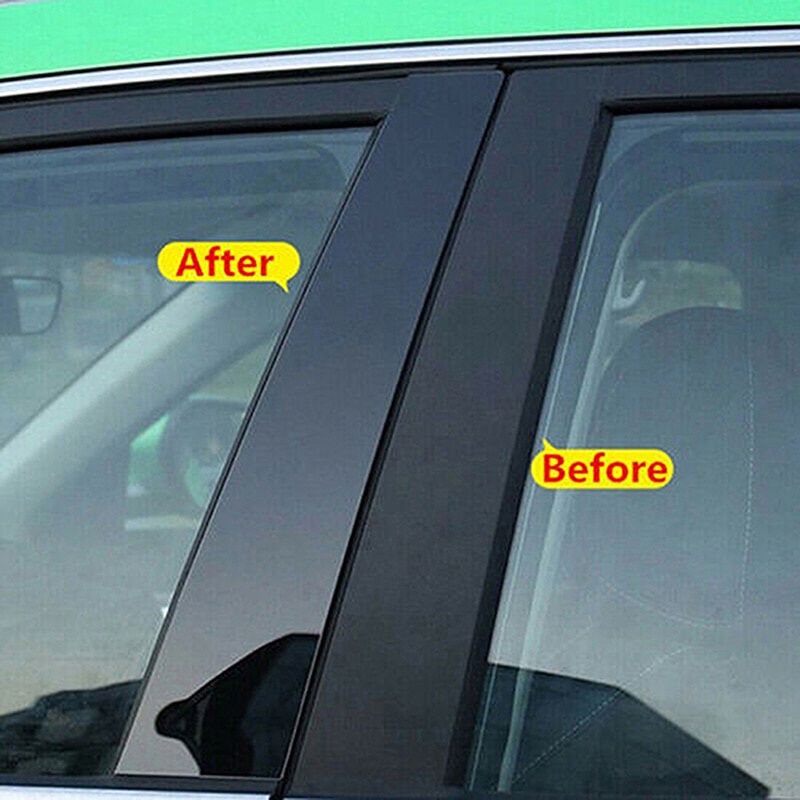 Sticker Dán Trang Trí Cửa Sổ Xe Hơi Subaru Forester 2019-2023 Accesorios Para Mới