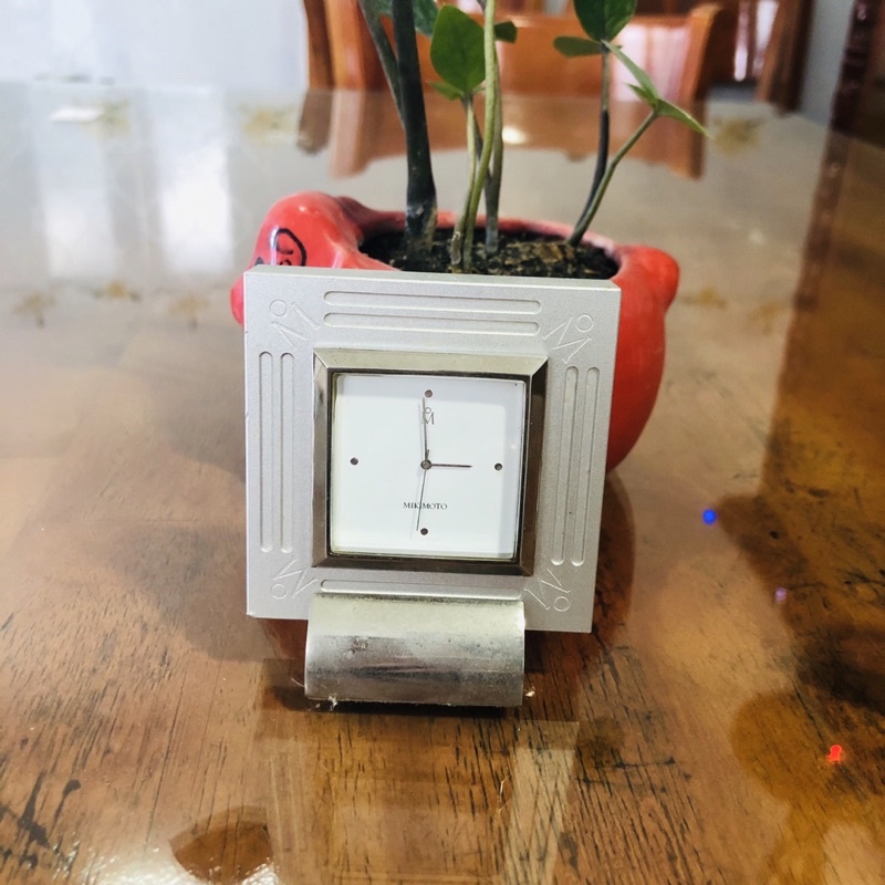 Đồng hồ để bàn mini