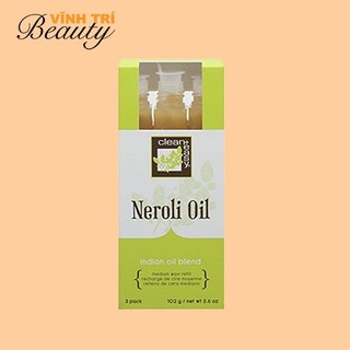 Sáp wax tinh dầu hoa cam neroli clean and easy