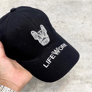 Mũ lưỡi trai LIFEWORK basic  ( xuất dư)