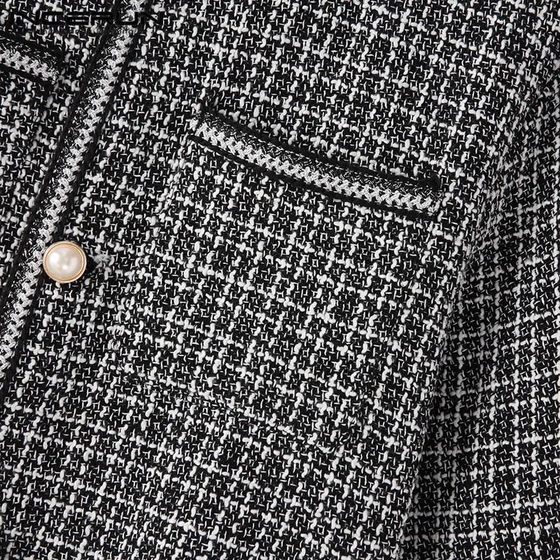 Áo khoác INCERUN dệt kim tay dài đính nút kiểu hở phong cách vintage thanh lịch dành cho nam | BigBuy360 - bigbuy360.vn